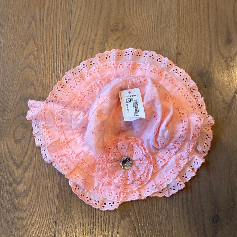 Baby Girl Hat